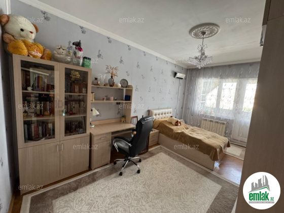 Satılır 3 otaqlı 90 m² köhnə tikili Azadlıq prospekti m — Mənzil (6)