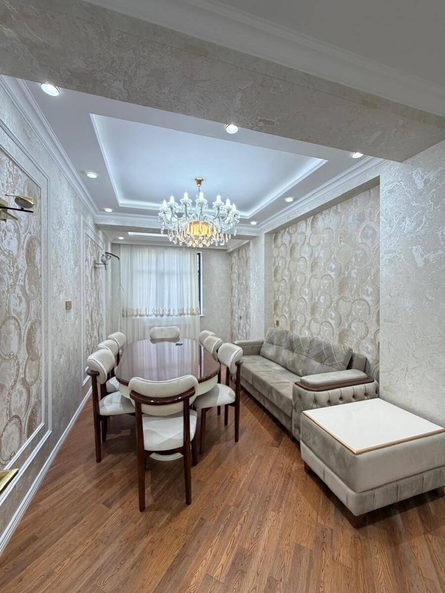 Satılır 3 otaqlı yeni tikili 115 m² — Mənzil, Bakı (3)