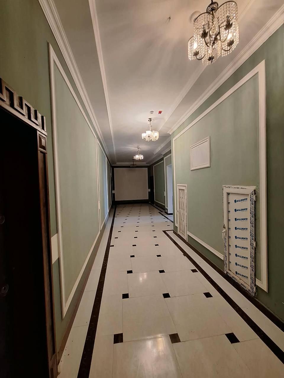 3 otaqlı mənzil, 125 m², Faiq Yusifov küç., 115 (Bina 5) (Araz 2011 A) — Mənzil, Bakı (7)