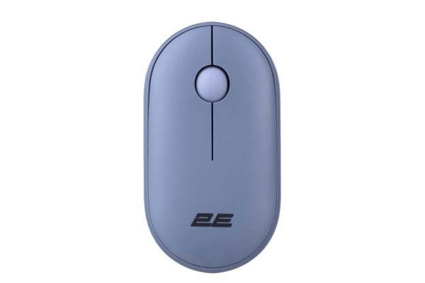 Mouse 2E MF300 Silent Wireless BT Stone blue 2E-MF300WBL — Kompüterlər və noutbuklar, Bakı