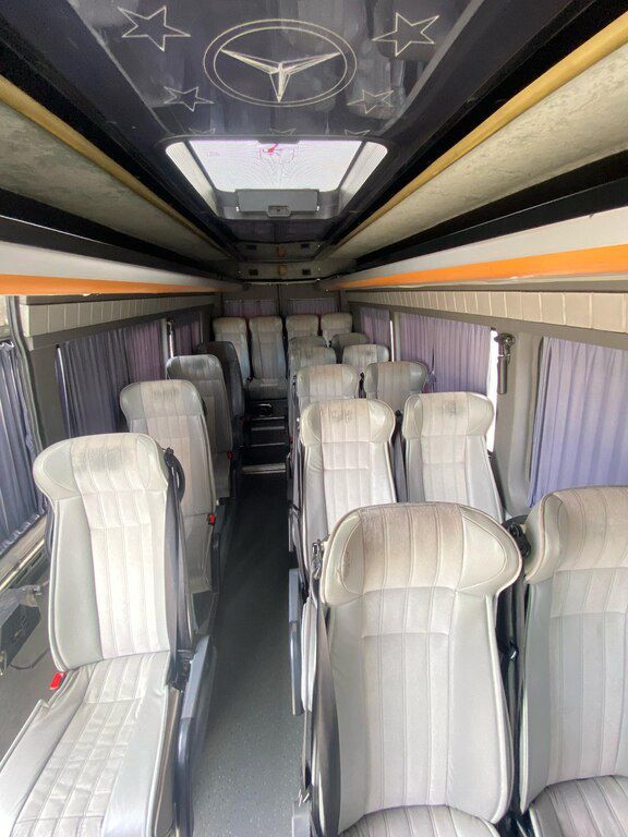 Mercedes Sprinter 315, 2.2 L, 2008 il, 627 361 km 90-ZR-373 — Avtomobillər, Gəncə (6)