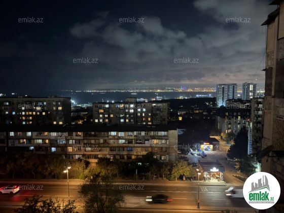 Satılır 2 otaqlı 70 m² köhnə tikili Həzi Aslanov m — Mənzil (11)