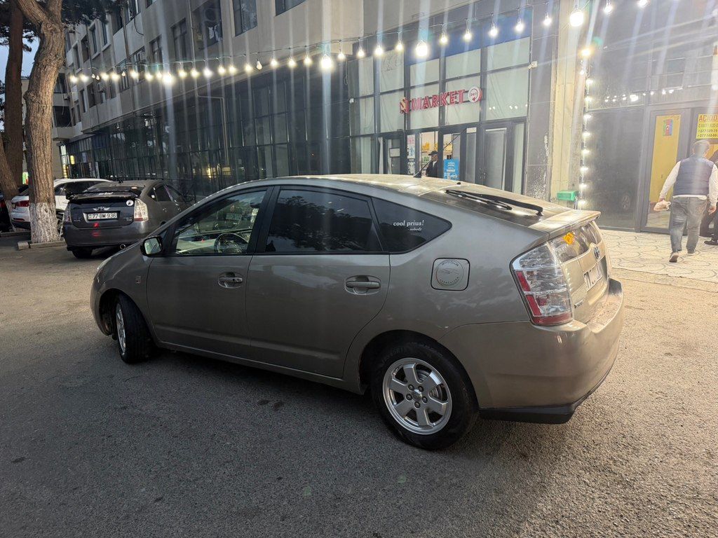 Toyota Prius, 1.5 L, 1.3 kWh, 2007 il, 250 500 km — Avtomobillər, Bakı (2)