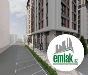 Satılır 1 otaqlı 82 m² yeni tikili Nizami m — Mənzil (12)