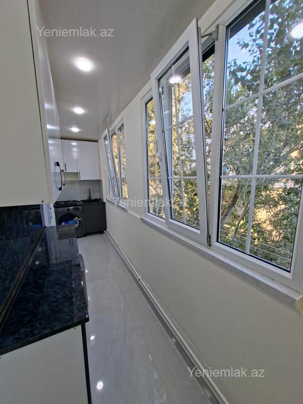 Satılır 3 otaqlı Bina evi menzil (Köhnə tikili), 65 m², Sabunçu rayonu — Mənzil, Bakı (8)