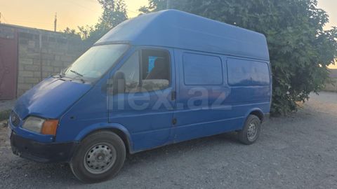 1995 Ford Transit, 2.5 L, 1995, 480,000 km — Xaçmaz