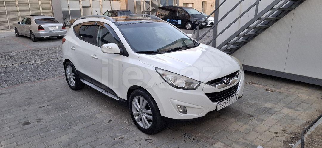 2011 Hyundai Tucson, 2.0 L, 2011, 231,850 km 90-FY-133 — Avtomobillər, Bakı (2)