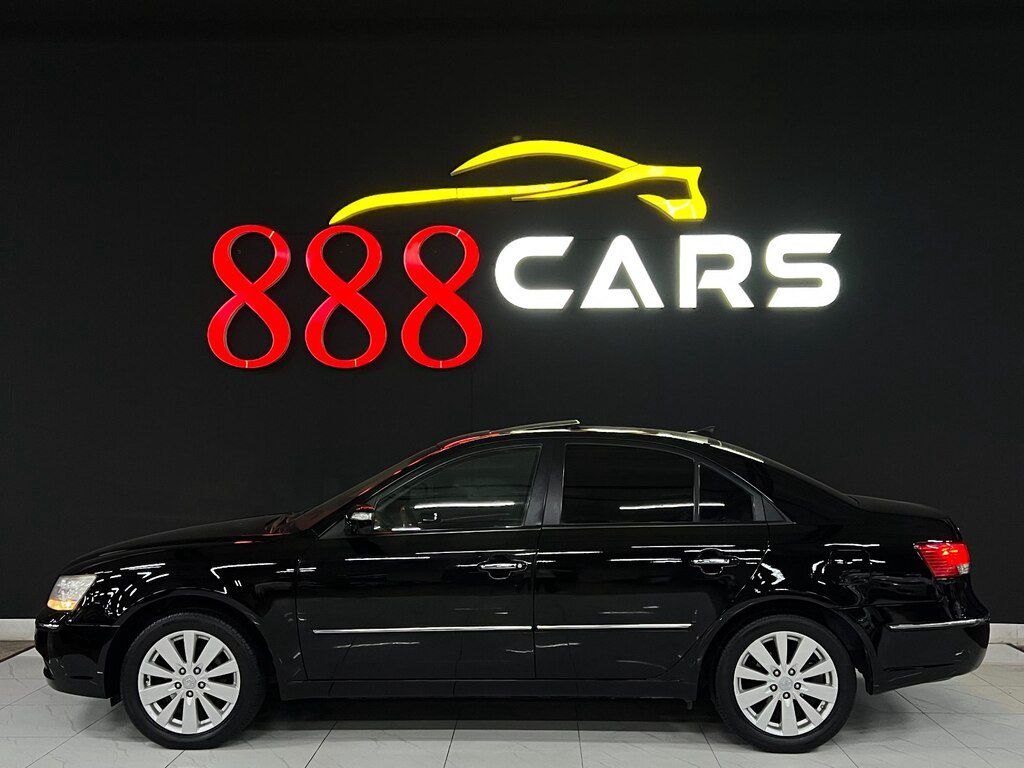 Hyundai Sonata, 2.0 L, 2009 il, 275 000 km — Avtomobillər, Sumqayıt (7)