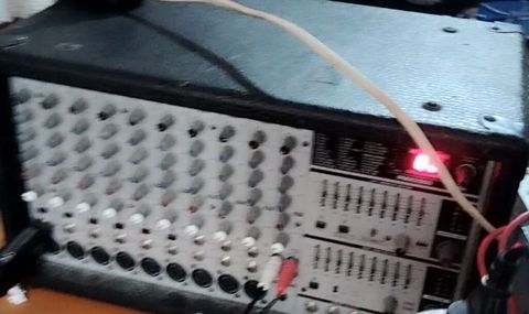 Peşəkar səs sistemi komplekti. Komplektə çoxkanallı audio — Sabirabad