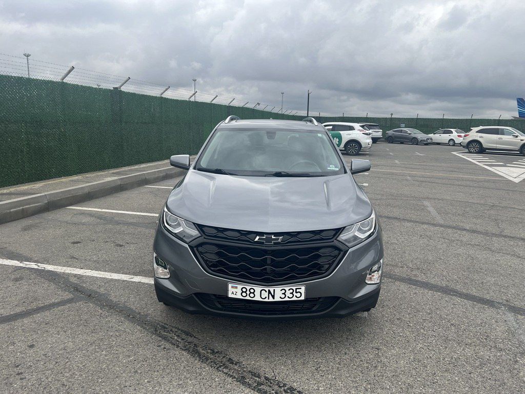 Chevrolet Equinox, 1.5 L, 2018 il, 182 000 km 88-CN-335 — Avtomobillər, Bakı