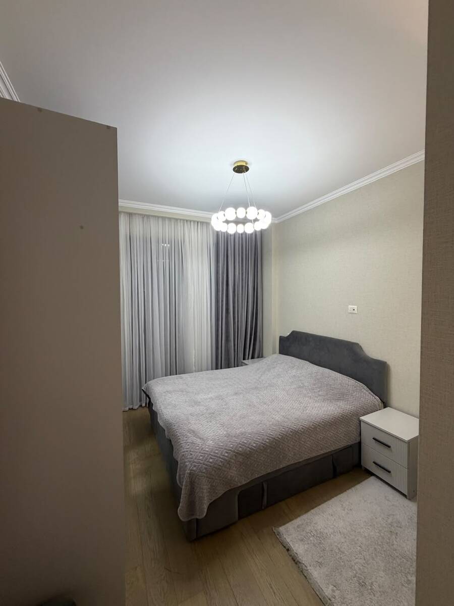 Satılır 2 otaqlı yeni tikili 50 m² — Mənzil, Bakı (5)
