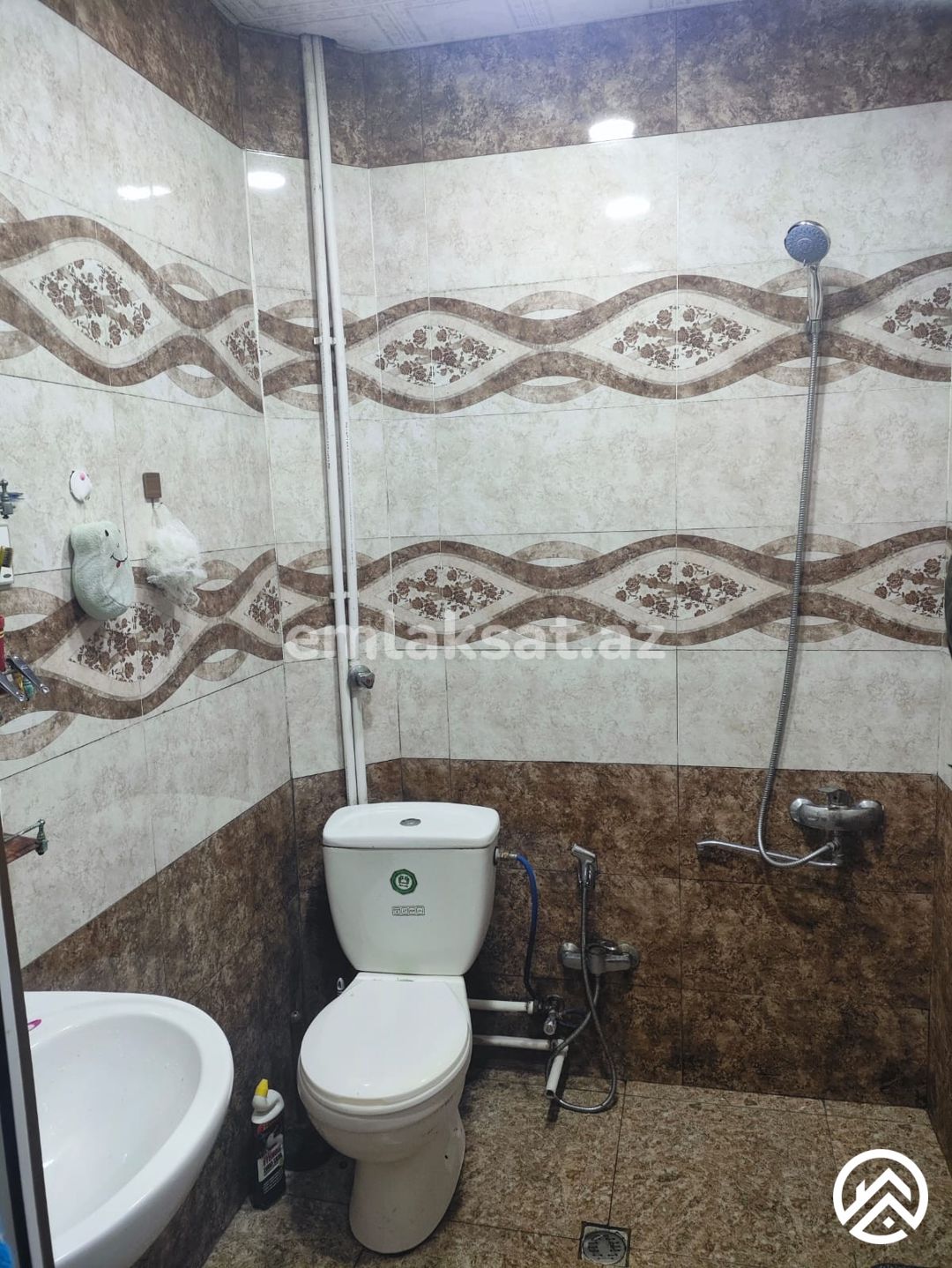 Satılır 3 otaq yeni tikili 62 m², Masazır — Mənzil, Bakı (6)