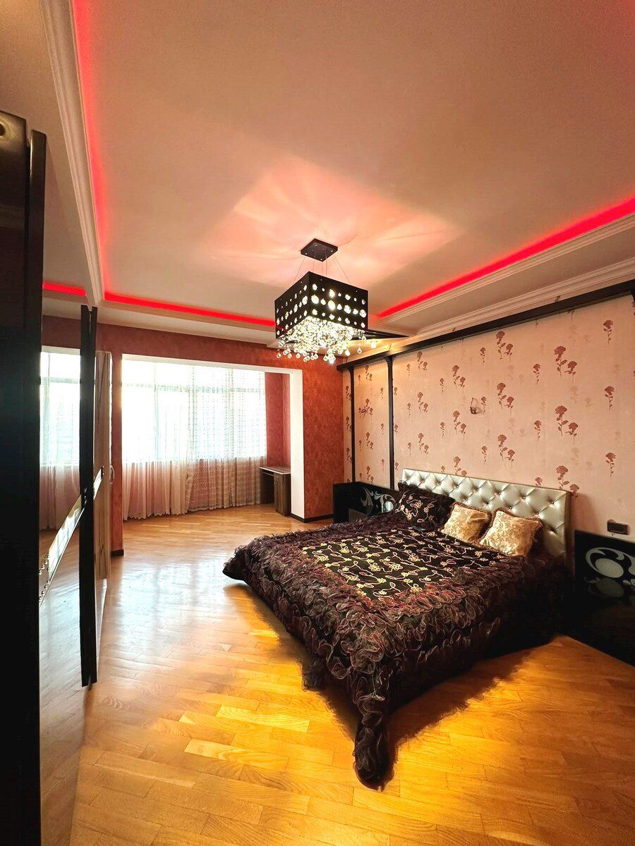 Satılır 4 otaqlı yeni tikili 155 m² — Mənzil, Bakı (6)