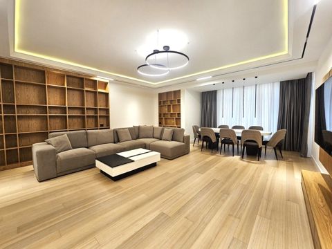 İcarəyə verilir 3 otaqlı yeni tikili 170 m² — Bakı