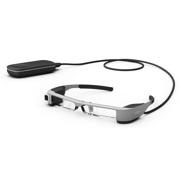 Ağıllı eynək Epson Video Glasses Moverio BT-300 V11H756040 — Ağıllı linzalar, Bakı (2)