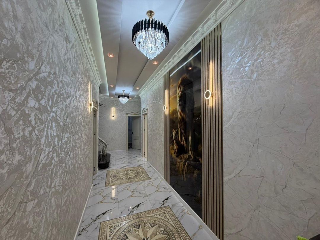 Satılır 7 otaqlı həyət evi/bağ evi 220 m² — Ev, villa, Bakı (3)