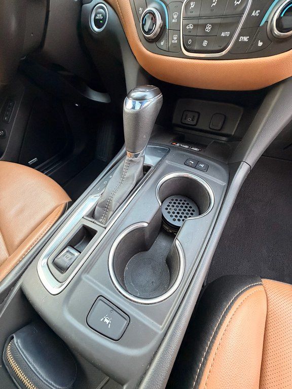 Chevrolet Equinox, 1.6 L, 2018 il, 144 000 km — Avtomobillər, Bakı (12)