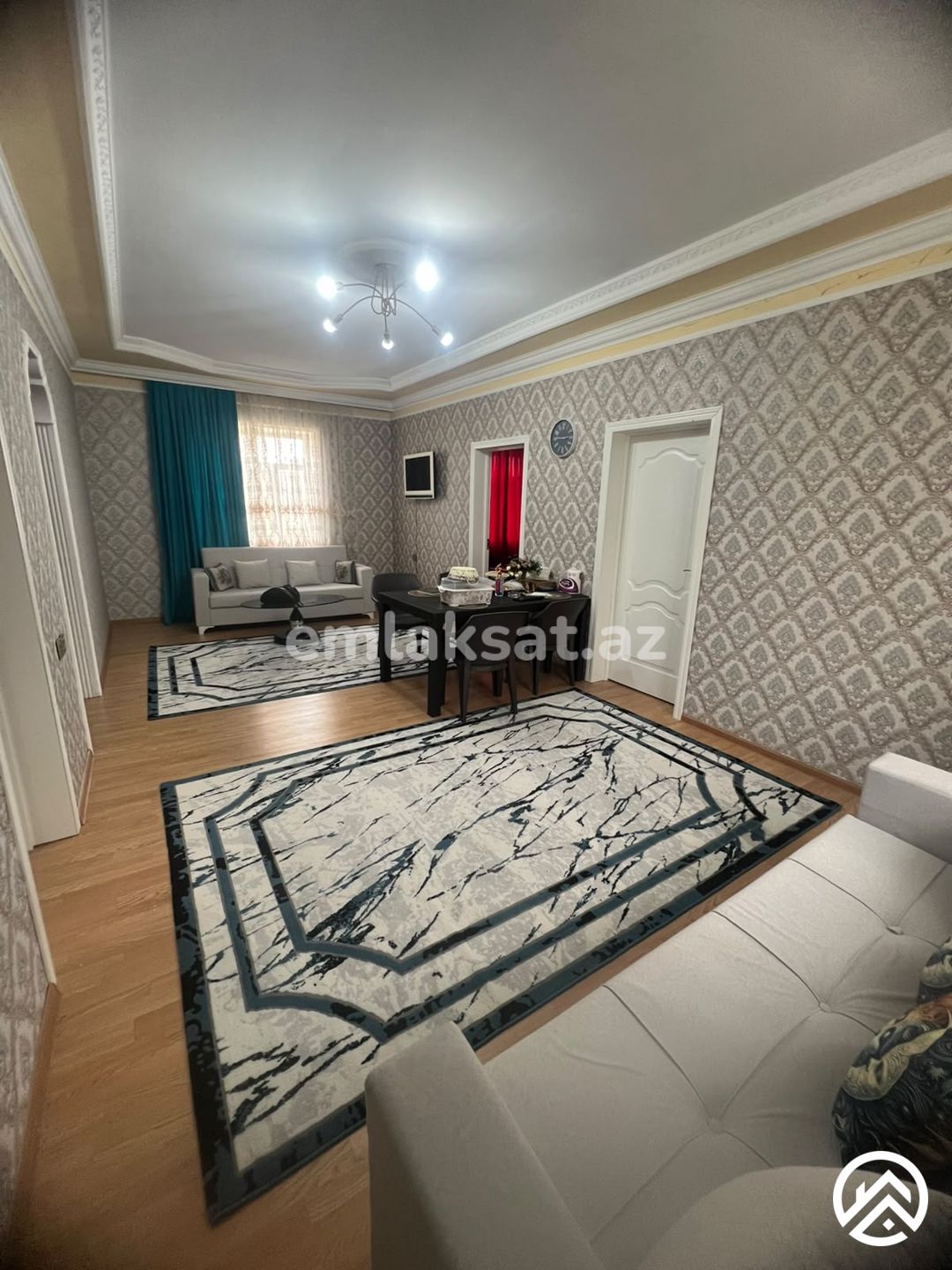 Satılır 3 otaq həyət evi / bağ evi 110 m², Məhəmmədi — Ev, villa, Bakı (4)