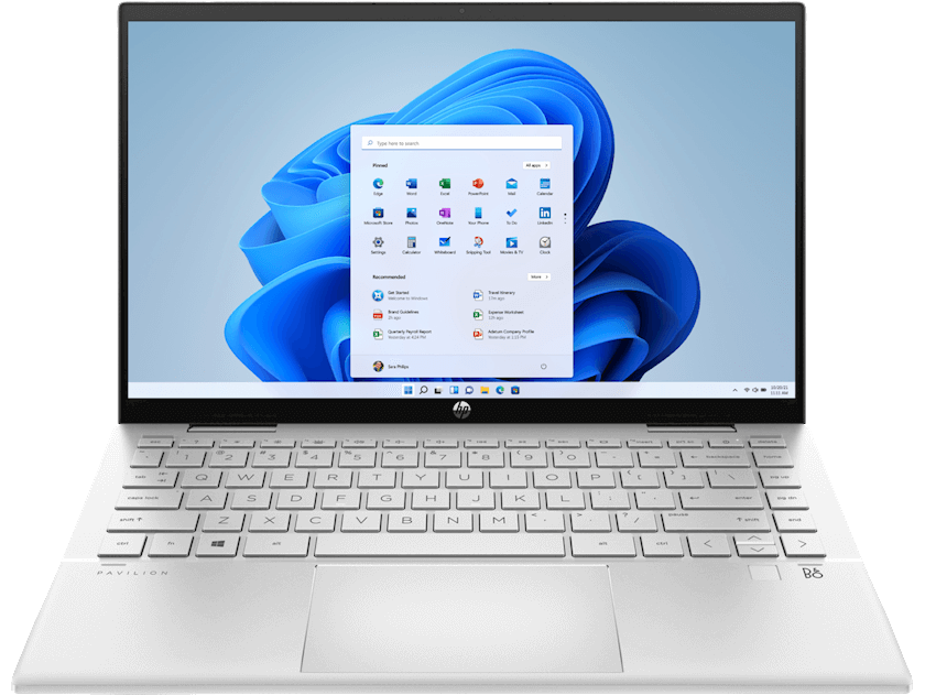 Laptop HP Pavilion x360 14-ek1009ci 7P4D9EA — Noutbuklar, Bakı