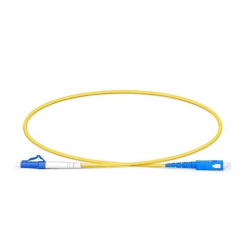 Voltam VF-06 Optic Patch Cord Sc-lc Simplex UPC Single Mode (0.5 m) — Kompüterlər və noutbuklar, Bakı (2)