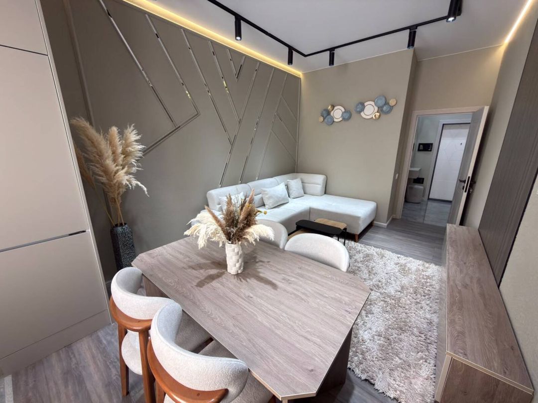 Satılır 2 otaqlı yeni tikili 60 m² — Mənzil, Bakı (2)