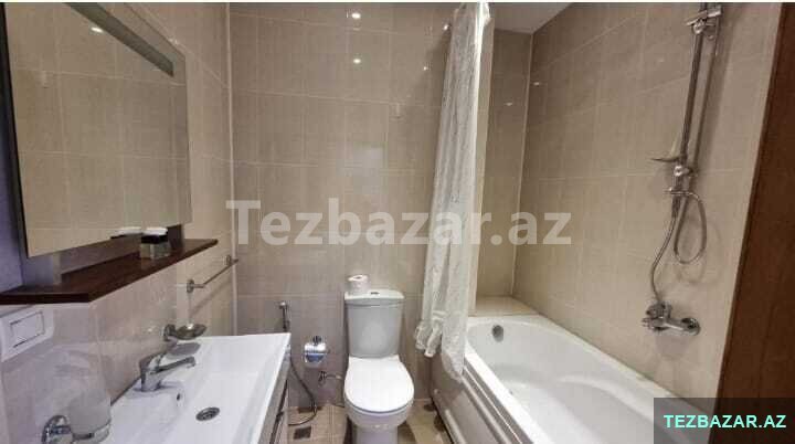Satılır 3 otaqlı yeni tikili 156 m², Sahil m — Mənzil, Bakı (10)