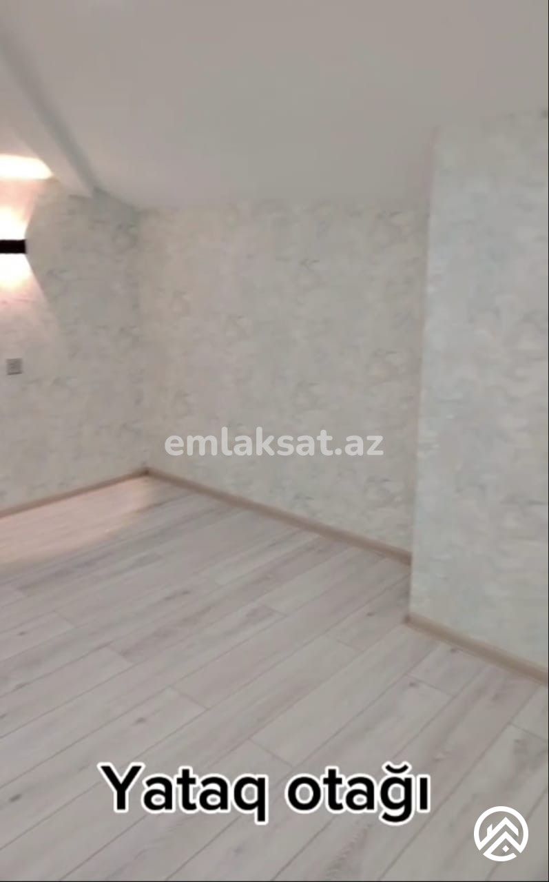 Satılır 3 otaq yeni tikili 70 m², Xırdalan — Mənzil, Xırdalan (3)