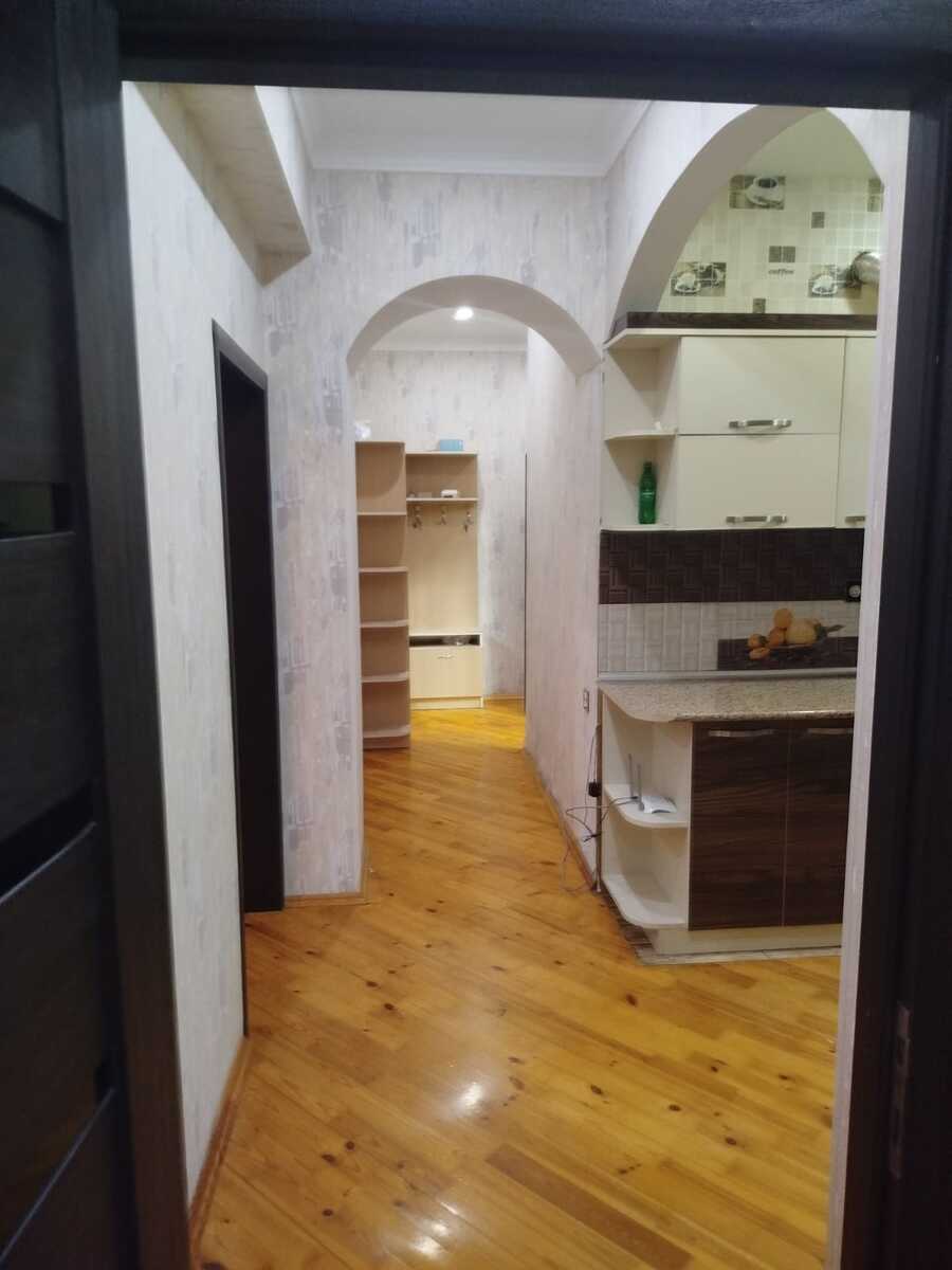 İcarəyə verilir 2 otaqlı yeni tikili 78 m² — Mənzil, Bakı (10)