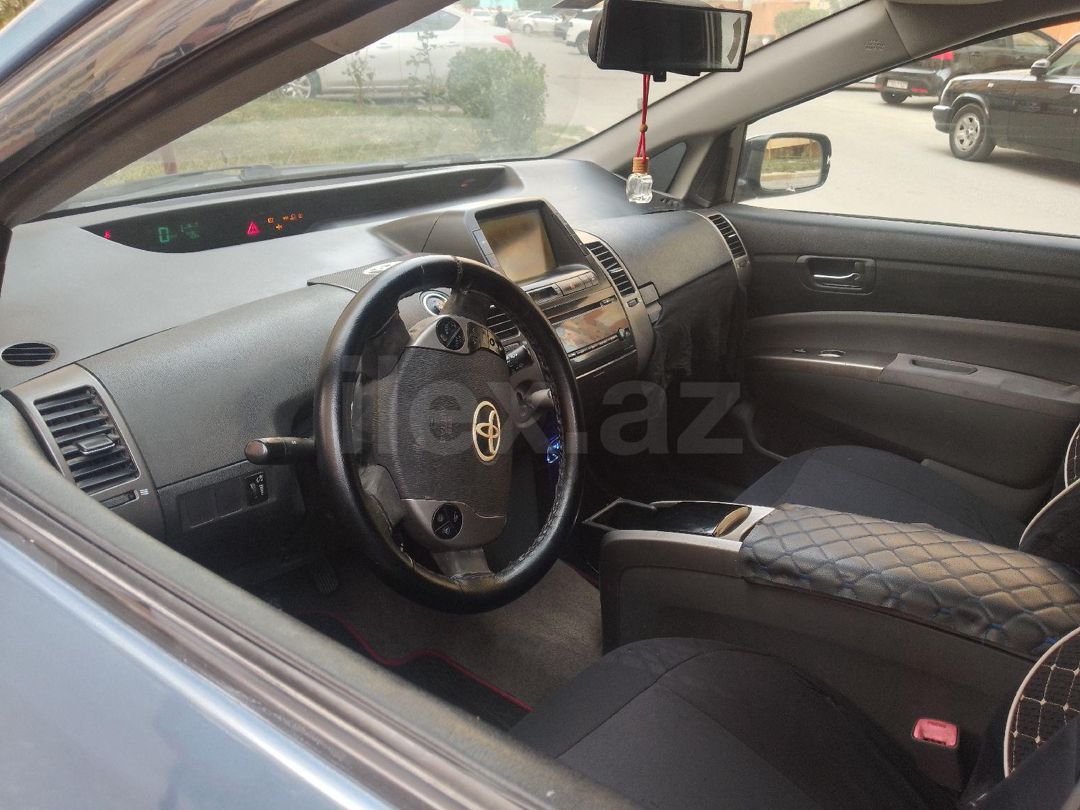 2008 Toyota Prius, 1.5 L, 2008, 380,000 km 77-FA-145 — Avtomobillər, Bakı (3)