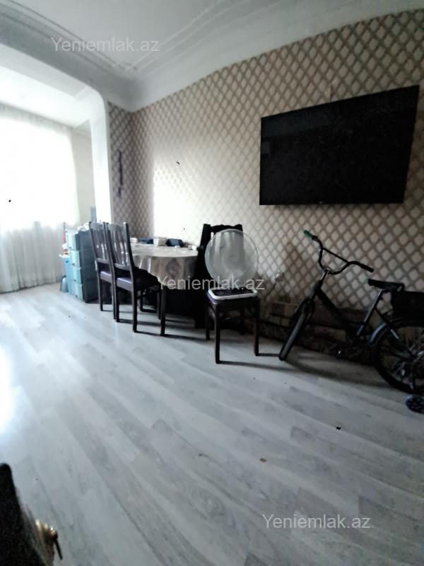 Satılır 2 otaqlı Bina evi menzil (Köhnə tikili), 40 m², Xətai rayonu — Mənzil, Bakı (5)