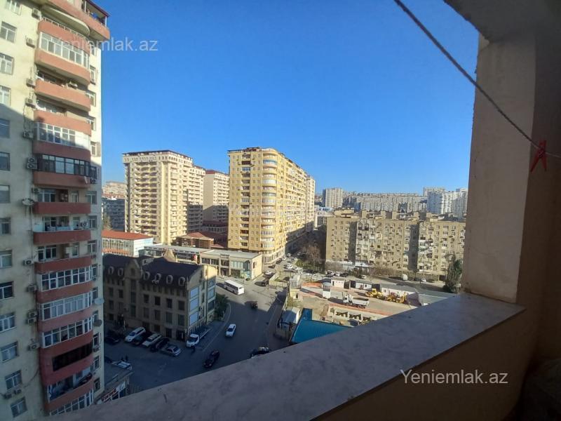 Kirayə 2 otaqlı Bina evi menzil (Yeni tikili), 65 m², Xətai rayonu — Mənzil, Bakı (10)