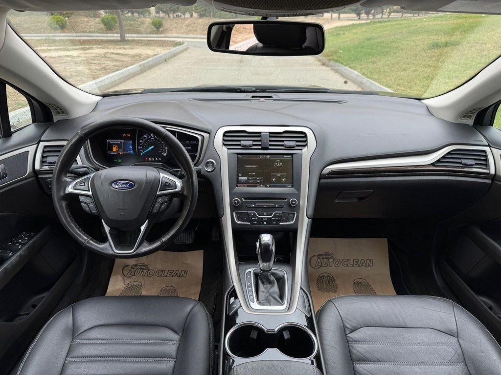 Ford Fusion (North America), 1.5 L, 2015 il, 111 888 km — Avtomobillər, Sumqayıt (11)