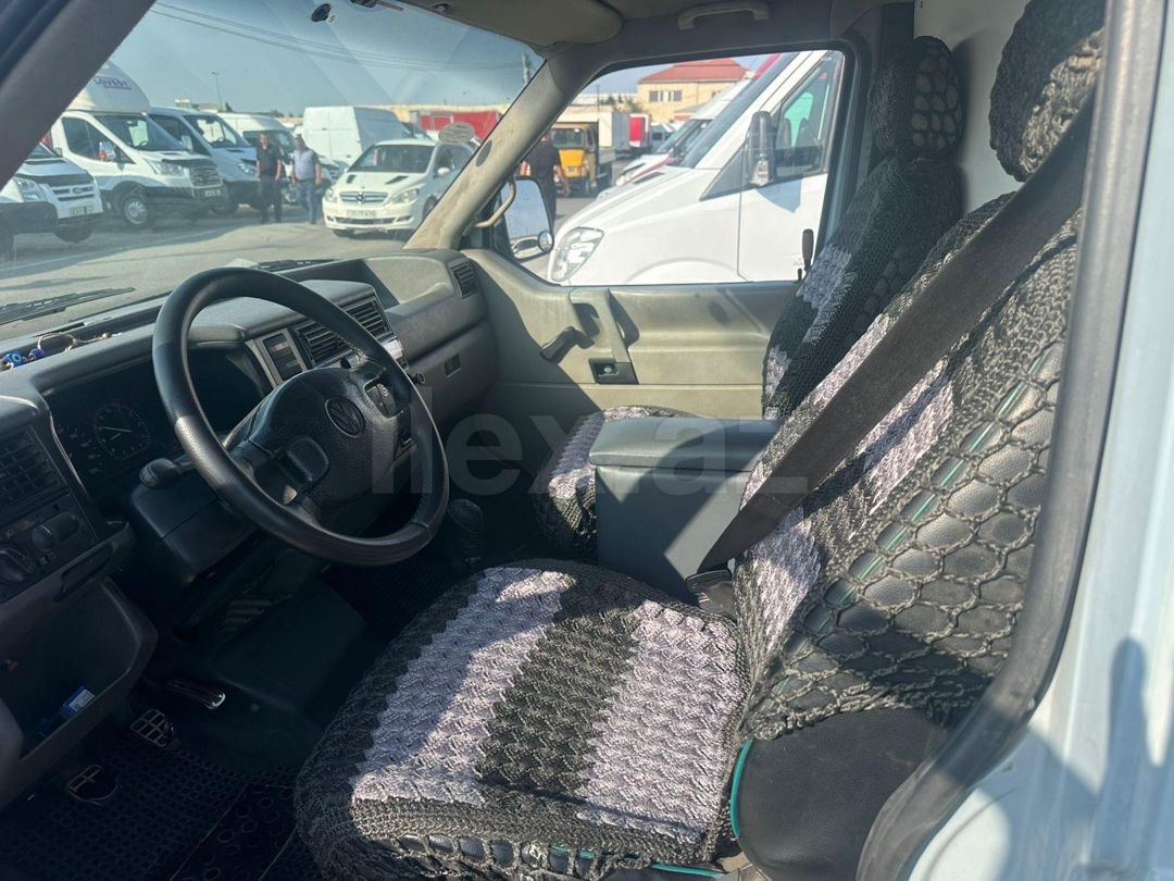 1998 Volkswagen Transporter, 2.4 L, 1998, 715,000 km 01-CJ-466 — Avtomobillər, Bakı (3)