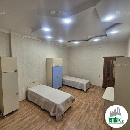 Satılır 3 otaqlı 135 m² yeni tikili Memar Əcəmi m — Mənzil (5)