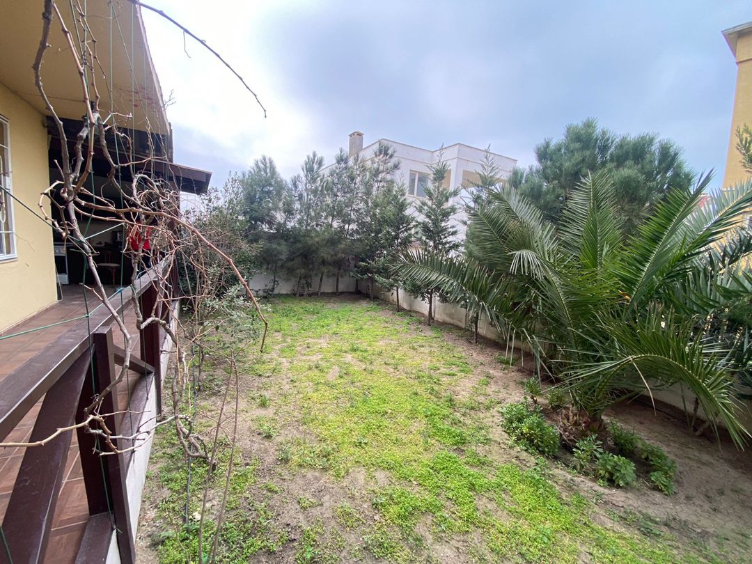Satılır 4 otaqlı həyət evi/bağ evi 150 m² — Ev, villa, Bakı (9)