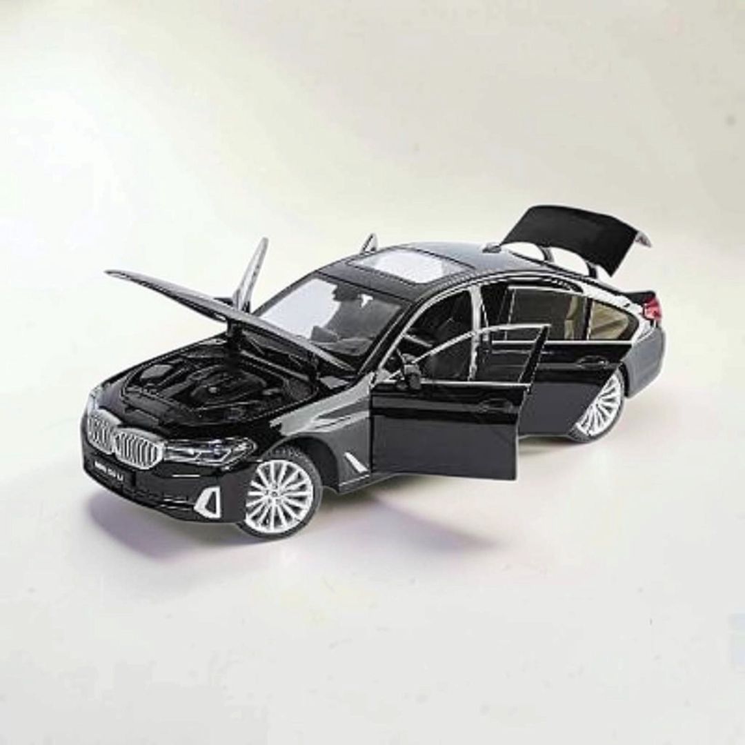 Oyuncaq maşın, 3+ yaş, Metal, Qara — Mallar, Bakı