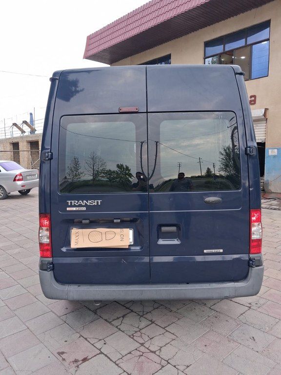 Ford Transit, 2.2 L, 2011 il, 350 000 km — Avtomobillər, Ağcabədi (3)