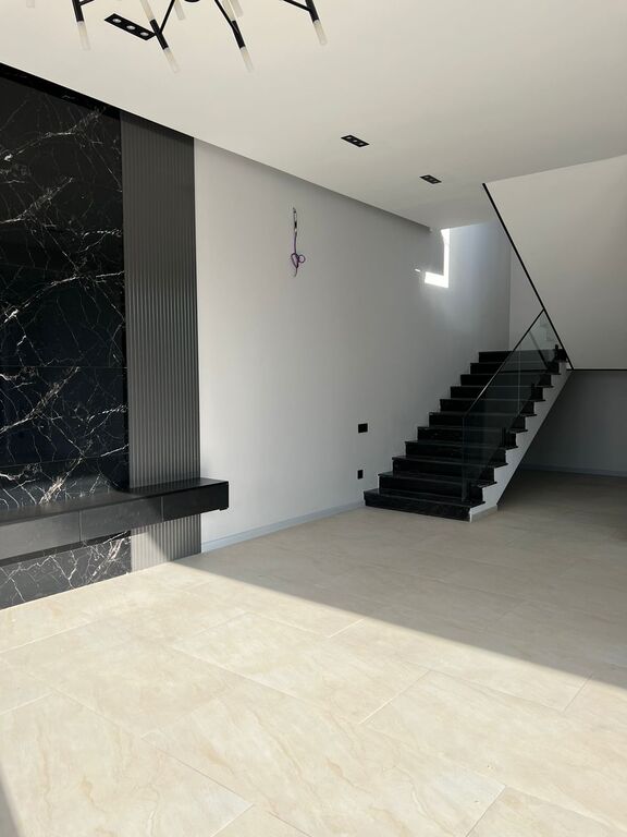 İcarəyə verilir 4 otaqlı həyət evi/bağ evi 300 m² — Ev, villa, Bakı (12)