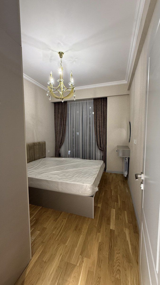İcarəyə verilir 2 otaqlı yeni tikili 80 m² — Mənzil, Bakı (4)