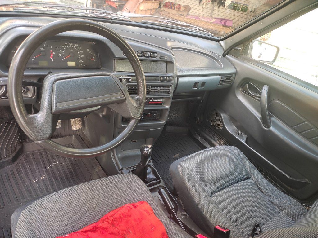 Lada (VAZ) 2115, 1.6 L, 2012 il, 430 000 km 20-DR-162 — Avtomobillər, Qəbələ (4)