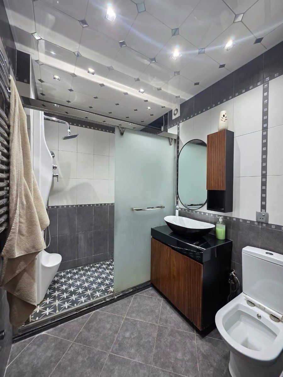 Satılır 3 otaqlı yeni tikili 137 m² — Mənzil, Bakı (12)