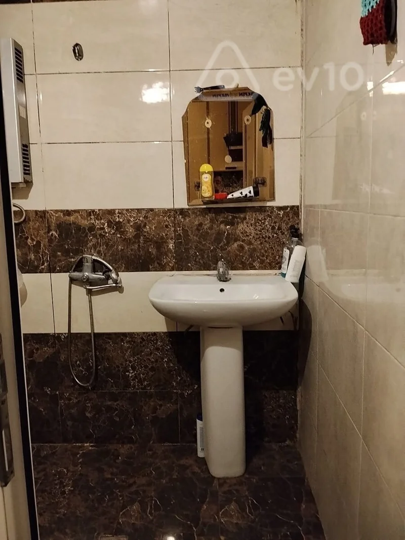 2 otaqlı mənzil, 50 m², Məhəmməd hadi — Mənzil, Bakı (7)