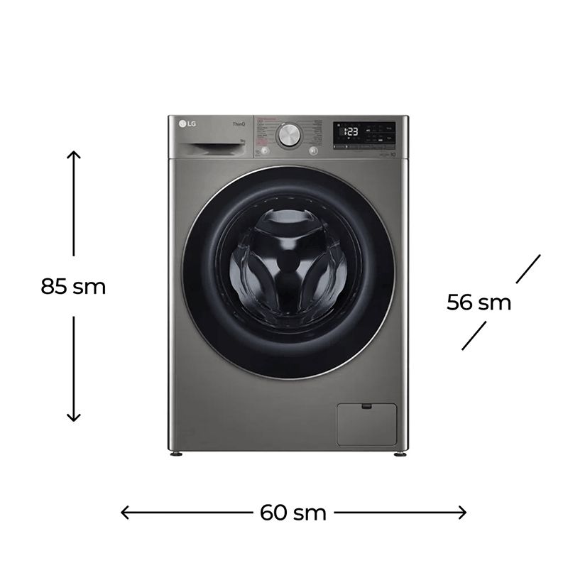 Paltaryuyan LG F4V5VYL2P.APTPMER — Paltaryuyan maşınlar, Bakı (5)