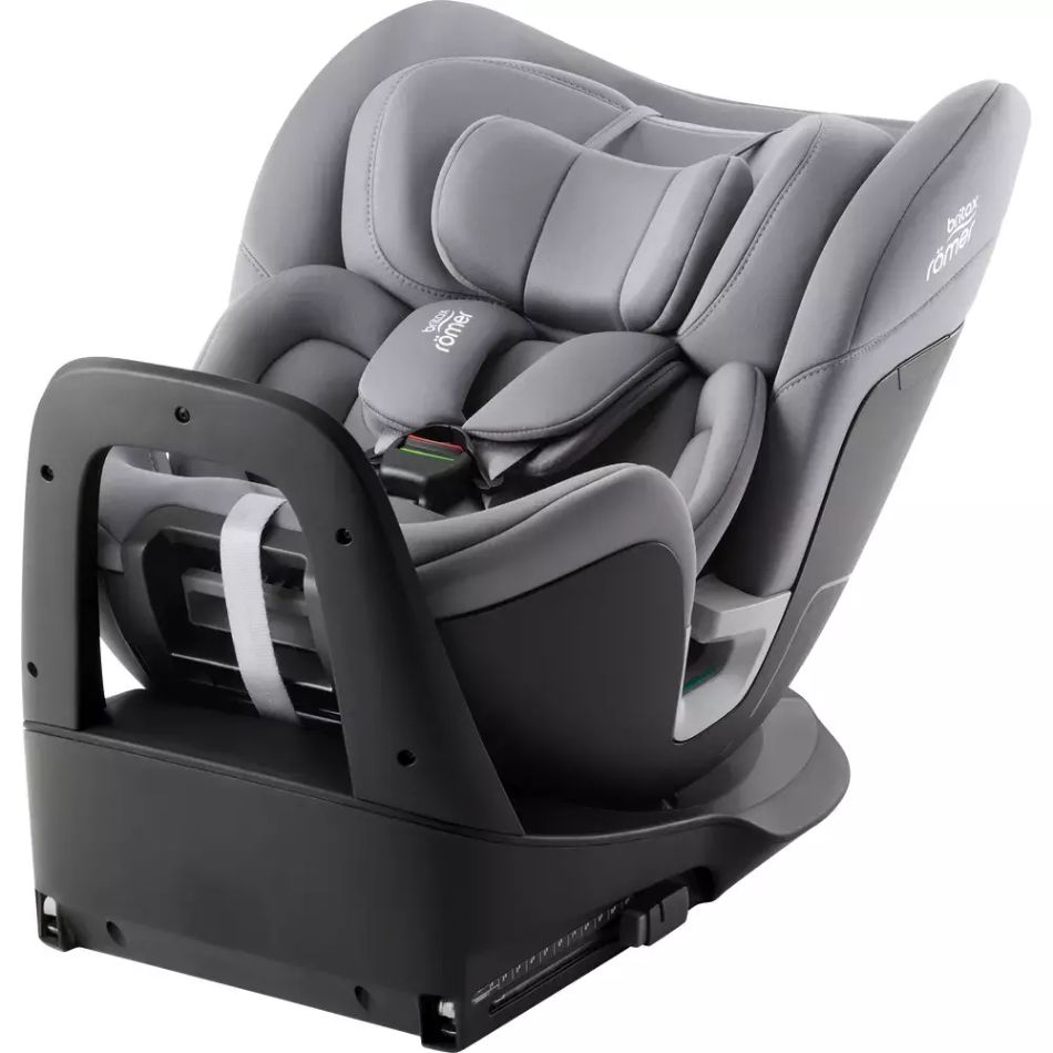 Avtomobil oturacağı Britax Romer Swivel Frost Grey — Avtokresloları, Bakı (2)