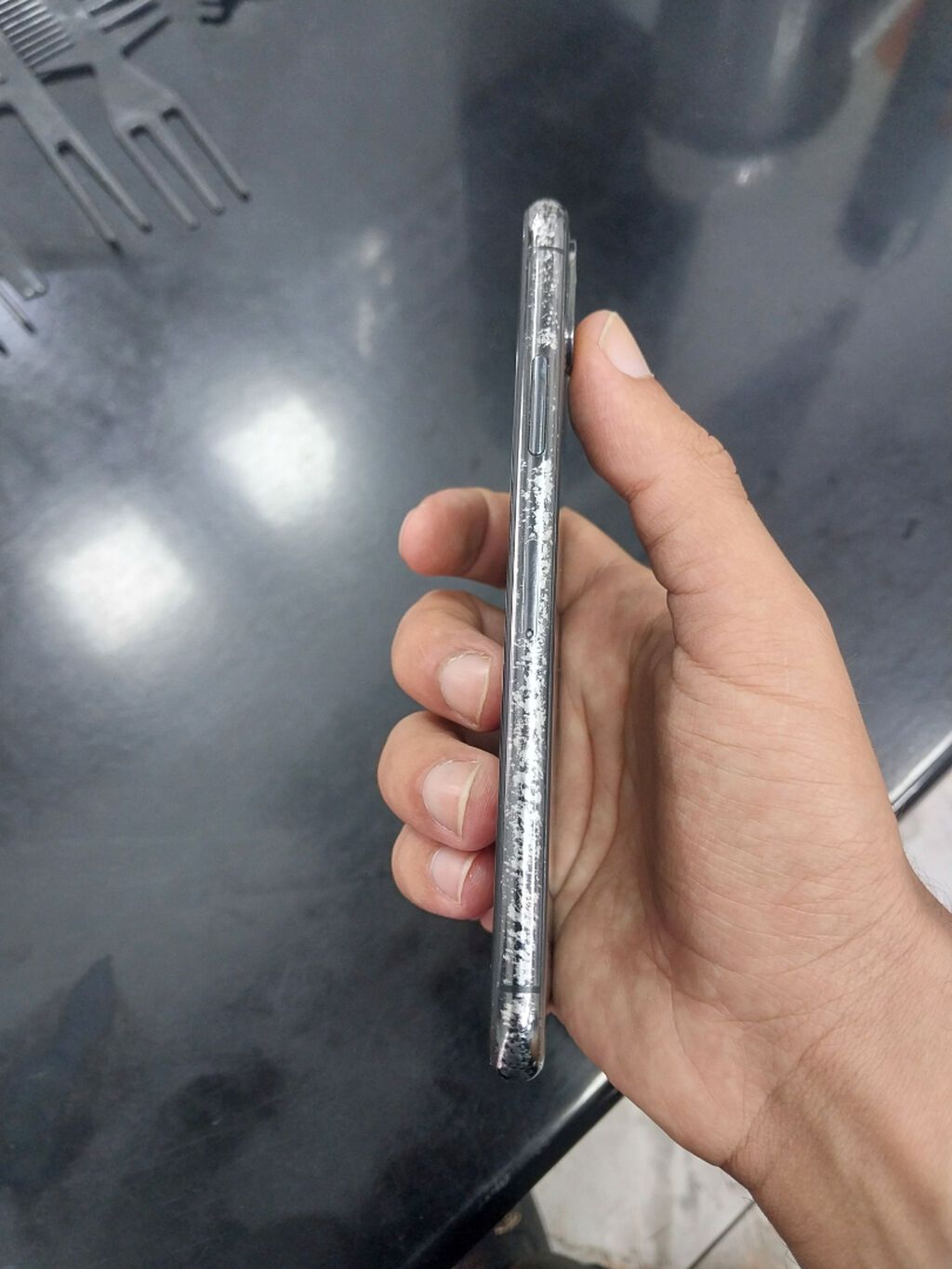 IPhone X, 64 GB, Qara, Face ID — Apple iPhone, Bakı (4)