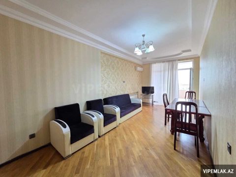 Binəqədi rayonunda 2 otaqlı Yeni tikili Satılır, 90 m² — Bakı