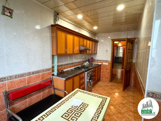 Satılır 3 otaqlı 100 m² köhnə tikili Nərimanov r — Mənzil (4)