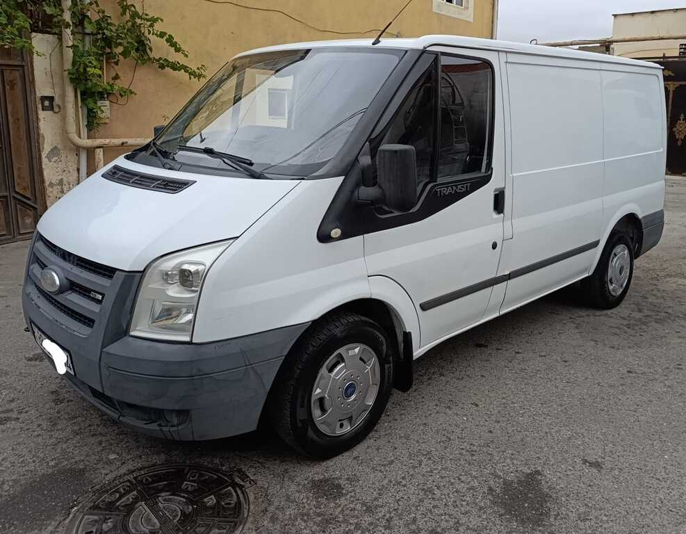 Ford Transit, 2.2 L, 2007 il, 212 600 km — Avtomobillər, Bakı (5)