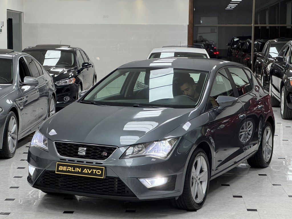 Seat Leon, 1.8 L, 2014 il, 225 000 km — Avtomobillər, Bakı (3)