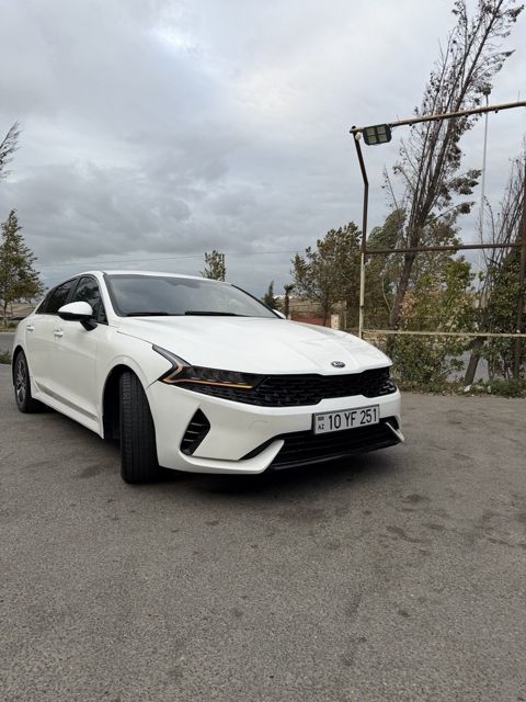 Kia K5, 2.0 L, 2021 il, 150 000 km — Bakı